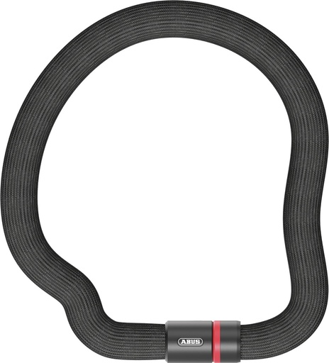 [95547] Kettenschloss Goose Lock 6206K/110 black