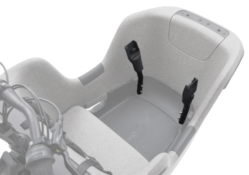 Gazelle Makki Maxi Cosi Adapter