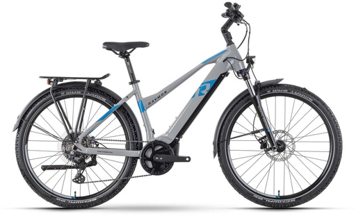 Raymon CrossRay Trapez E 6.0 XS 40