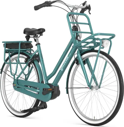 Gazelle Miss Grace C7+