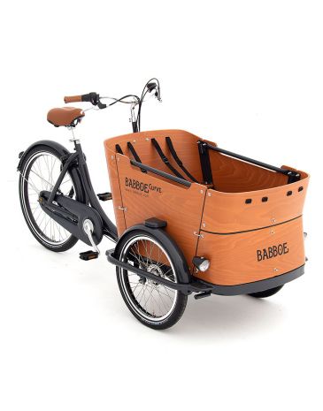 Babboe Curve-E - 500Wh