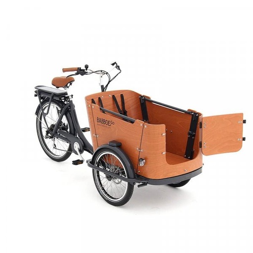 Babboe Go-E - 500Wh
