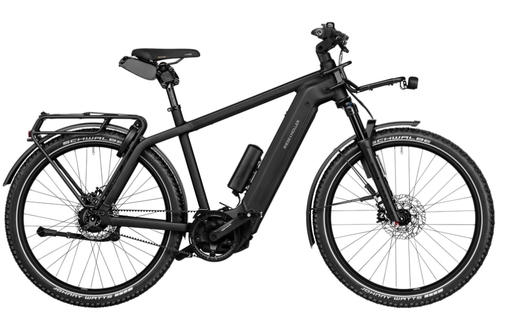 Riese & Müller Charger4 GT rohloff Konfigurator
