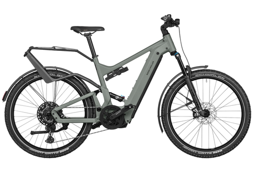 Riese & Müller Delite4 GT rohloff Konfigurator
