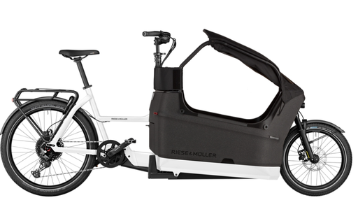 Riese & Müller Packster2 70 automatic Konfigurator