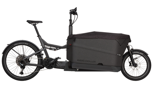 Riese & Müller Packster2 70 CT vario Konfigurator