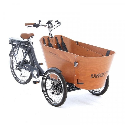 Babboe Carve-Mountain - 500Wh