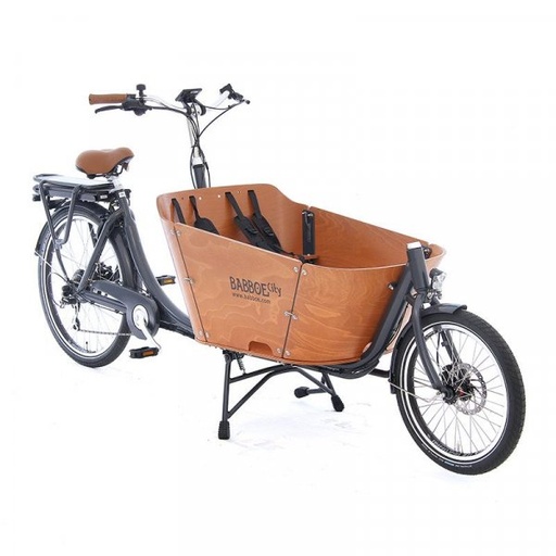 Babboe City Mountain - 500Wh 
