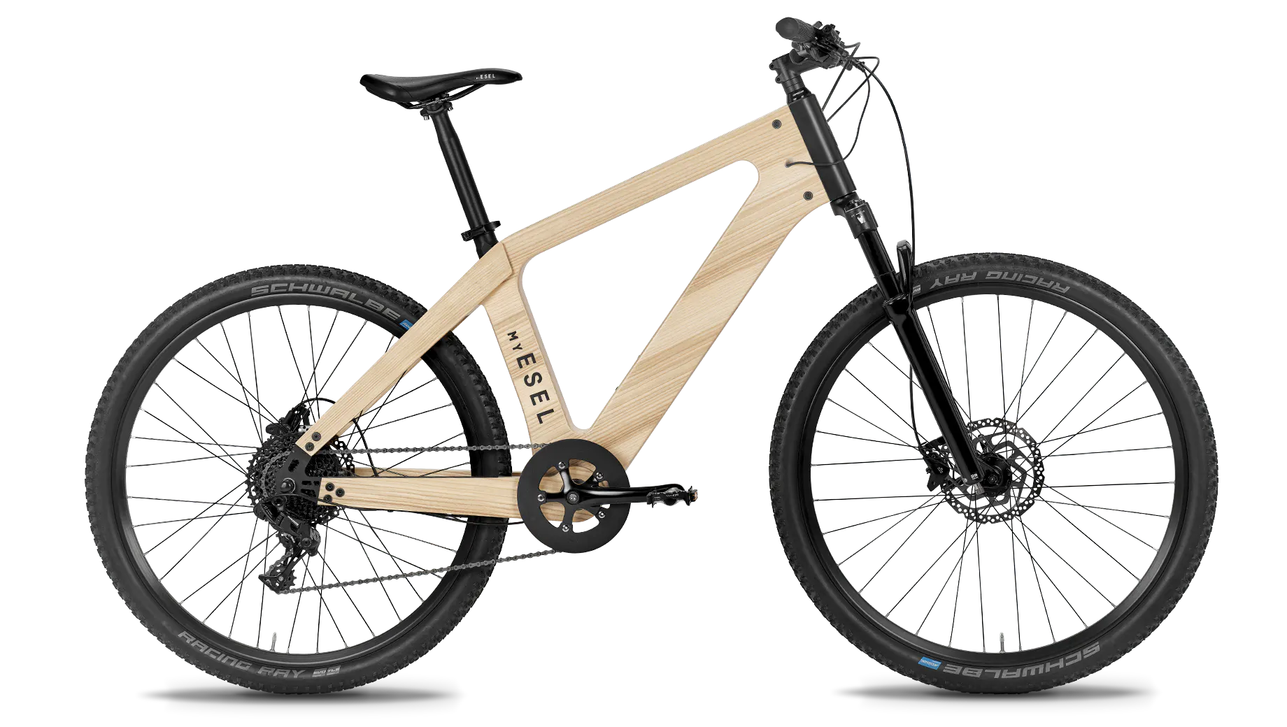My Esel E-Cross