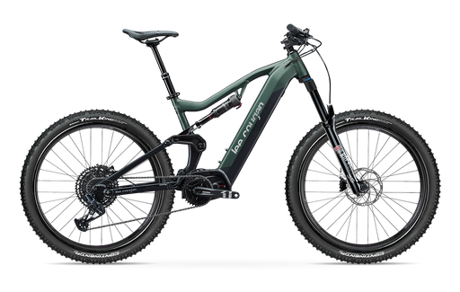 Lee Cougan E-Quest Race S