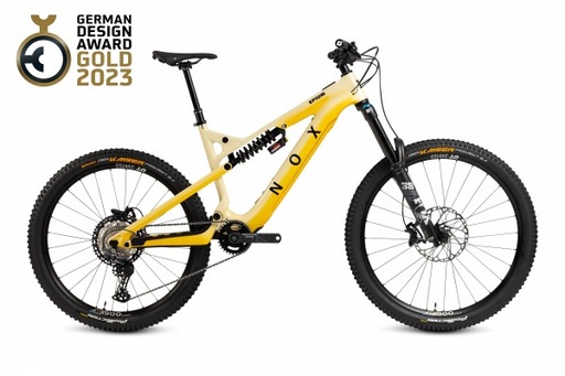 NOX Epium Enduro 7.1 M/Mars/Core