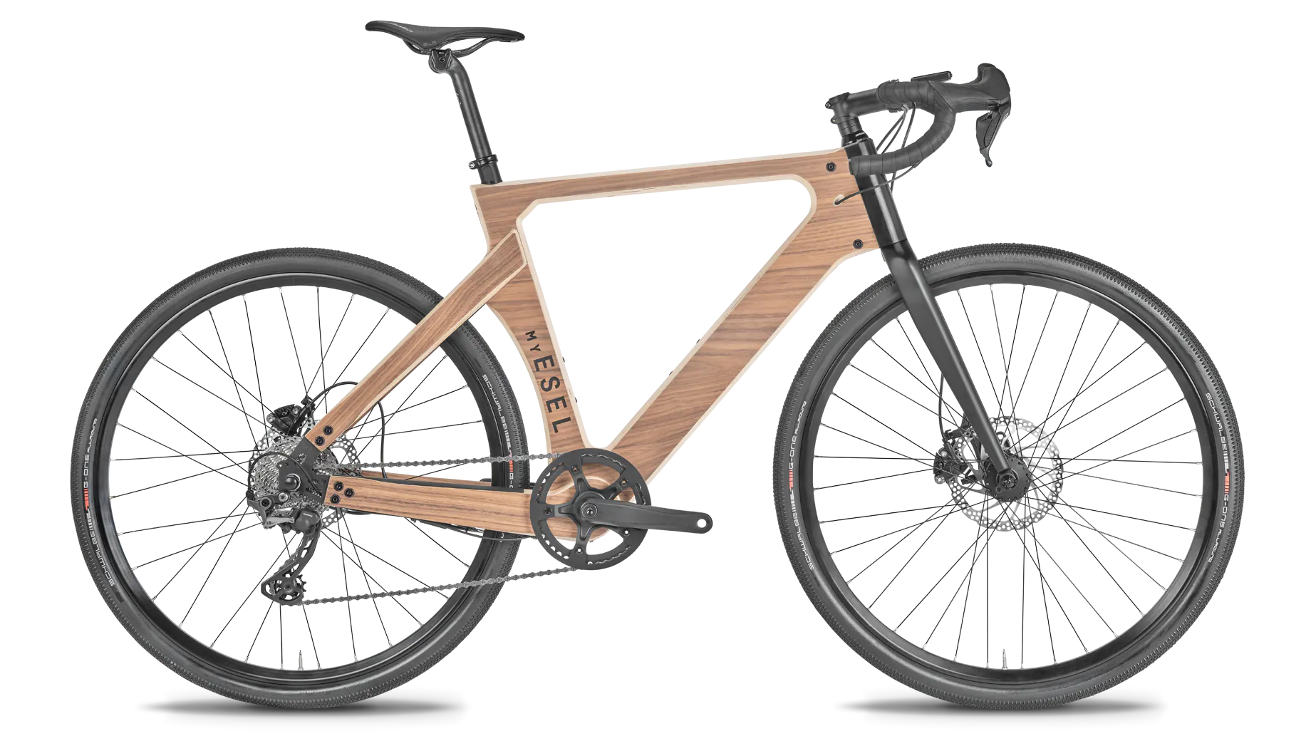 My Esel E-Gravel Allround