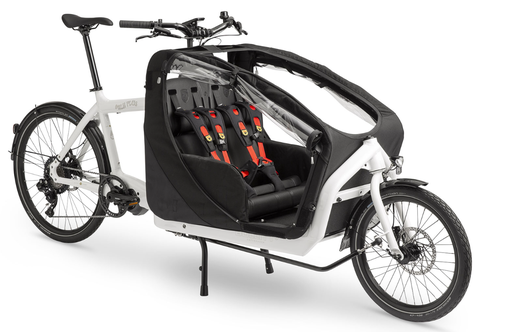 eBullitt - Twin seat (without Seat Belts)