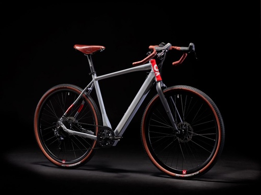 Kraftstoff E-Spedx gasgrey matt 50cm