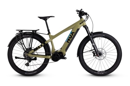 NOX HYBRID XC TOUR / 90 Nm