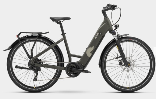 Hepha Trekking 7 LTD Long Range 
