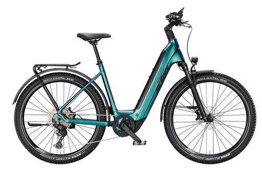 KTM Macina Aera 872 LFC