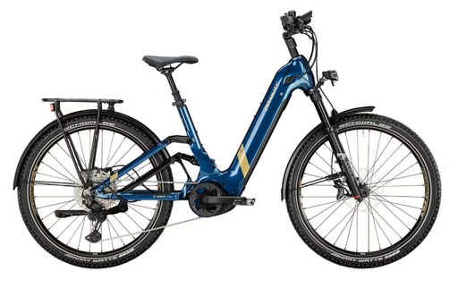 Conway Cairon SUV FS 7.7 blue metallic / bronze metallic