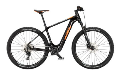 KTM Macina Race SX 20 Flaming Black, SH CUES 9 + Bosch CPT-SX 4P2