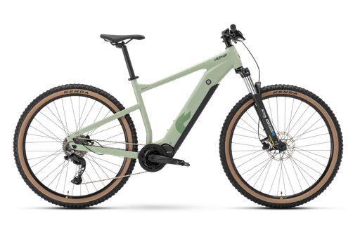 HEPHA  Mountain 7 Carbon Long Range
