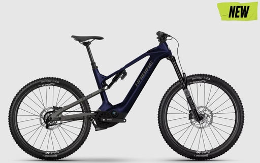 Haibike AllMtn CF 10 TRN/IQ