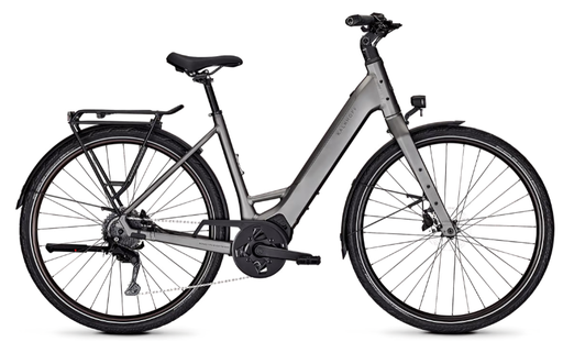 Kalkhoff Endeavour L Season Wave, Größe L(55cm) Jetgrey matt  