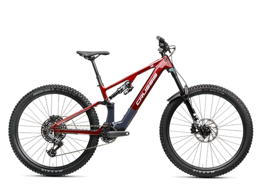 Crussis e-Full 12.11 800 Wh DJI XL