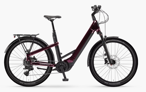 Winora Yakun X10E Wave 55cm
