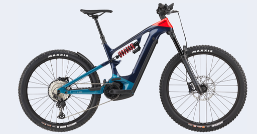 Cannondale Moterra LT Carbon 2