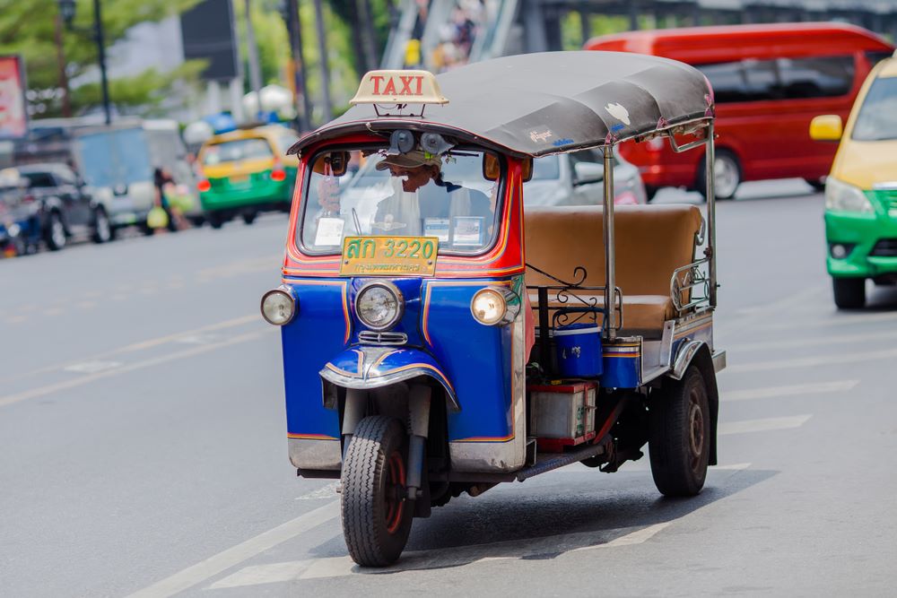 Tuk-Tuk